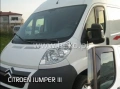 Ветробрани за CITROEN Jumper III / Peugeot Boxer / Fiat Ducato (2006+) Неко, снимка 1
