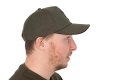 Шапка Fox Collection Baseball Cap Green/Black, снимка 5