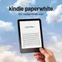 Нов Kindle Paperwhite 6 (12-th Gen) 2024 - последен модел, 7", 16 GB, снимка 1