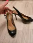 Лачени сандали Mango N 37, снимка 2