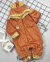Бебешки космонавт с отворени крачета 74см/86см
