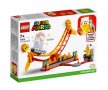 LEGO® Super Mario 71416 - Комплект с допълнения Lava Wave Ride
