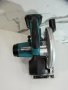 2021 - Makita DSS 610 - Акумулаторен циркуляр - за части, снимка 2