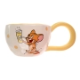 Керамична чаша Tom & Jerry – котка и мишка, 200 мл, подарък, снимка 1