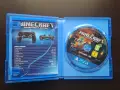 Minecraft Pleystation 4 edition PS4 PS5 в отлично състояние, снимка 3