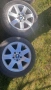 Зимни гуми Cordiant с джанти за БМВ Е46 , снимка 3