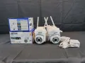 2 Броя комплект камери за наблюдение - Jortan, JT-8160 QJ ( Копие ), снимка 2