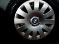 Зимни гуми с джанти и тасове за BMW,195/65/15, снимка 3