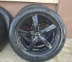 Джанти Borbet F в цвят (Black Glossy)7J×17 — 5×114.3 — ET50, снимка 2
