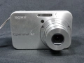 ЦИФРОВ ФОТОАПАРАТ Sony Cyber-shot DSC-N1 8.1MP DIGITAL CAMERA , снимка 3