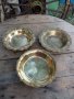 Месингови чинии, снимка 1 - Антикварни и старинни предмети - 41768296