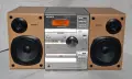Уредба SONY CMT-CP1 касета CD AUX радио, снимка 1