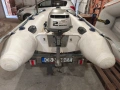 Надуваема лодка Yamaha RIB, снимка 7