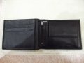 Портмоне кожено мъжко ново - 1, снимка 4