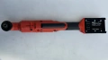 Hilti SiD 4R-22 Nuron - Безчетков ъглов импакт 22V Nuron, снимка 3