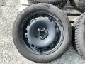 15 джанти 5х100 VW Polo Audi A1 Seat Ibiza Skoda Fabia Rapid 6J et38, снимка 3