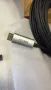 AТZebe Fiber Optic Cable HDMI to HDMI кабел (14m,4K@60Hz HDR,18Gbps,HDCP2.2,ARC), снимка 4