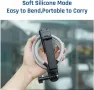 Нова Шийна стойка за екшън камери - GoPro, DJI, Insta360 Универсален държач, снимка 8