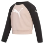 Детски суитчър PUMA Girl Modern Sports Crew, размер 164, снимка 2