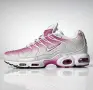 Nike Air Max TN Plus- Цвят Бяло и Розово 36 37 38 39 40 41 Еконт, снимка 2
