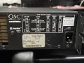 професионално крайно стъпало усилвател QSC PLX 1202, снимка 7