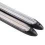 Дневни LED светлини 155мм бяло и жълто 12V 2 броя, снимка 2