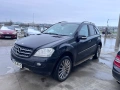 Mercedes ml500-газов инжекцион брц, снимка 4