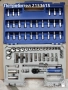 BRITOOL EXPERT BY FACOM E031806 3/8 гедоре /гидория 61части вложки камъни комплект, снимка 2