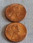 Лот монети 10 броя пфенинг , центове Германия, Америка за КОЛЕКЦИЯ ДЕКОРАЦИЯ 31548, снимка 7