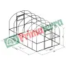 Оранжерии Primaterra Mini и Optima - компактни модели за домашната градина, снимка 8