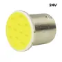 LED крушки 24V 6000K 2 броя с бяла светлина, снимка 1