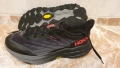 Hoka  Speedgoat 5 Gore-Tex Low Black Red W-40 2/3 185.80 лв. / 95 €, снимка 10