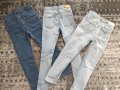 НМ дънки & джинси  р-р 134 - 140 см., снимка 7
