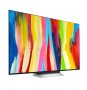 Телевизор LG OLED OLED65C22LB, 65" (164 см), Smart, 4K Ultra HD, 100Hz, Клас F, снимка 2