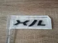 черна емблема лого Ягуар Jaguar XJL, снимка 5