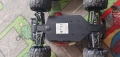кола с дистанционно управление X-Monster 3,5 100 метра, 45 км/ч, 40 минути, 4x4, Rot, снимка 4