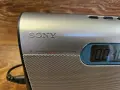 Радио SONY ICF-M600 Silver 1 – PLL Synthesized, 10 Памети, отличен., снимка 3