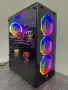 ПОДАРЪК! Геймърски компютър i5-4570, 8GB, RX 570/4GB, снимка 2