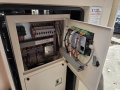 Дизелов трифазен генератор, стационарен, 75kVA,  с компютърно управление, на 62 работни часа, снимка 12