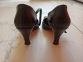 Обувки на висок ток, №39, снимка 4