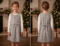 Детски дрехи за момичета 7-8 години, снимка 5
