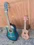 китара 🎸, малка акустична китара, окулеле , снимка 14