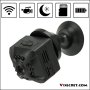 WiFi мини камера за видеонаблюдение - Шпионска камера, снимка 1 - IP камери - 39074404