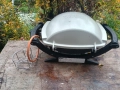 WEBER Q1000 Газово барбекю, снимка 3