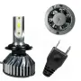 LED крушки Niken PRO H7 32W 6500K комплект 2 броя, снимка 3