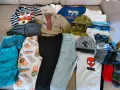 Детски дрехи 134 см. 26 части за момче, снимка 1