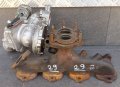 Турбо/Турбокомпресор - Fiat Talento/Nissan NV300/Opel Vivaro B/Renault Trafic III - (2014 г.+), снимка 4