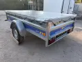 Туристическо, самосвално ремарке VESTA LIGHT 23 с плосък брезент, снимка 3