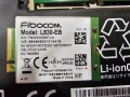 Fibocom L830-EB LTE 4G wireless module 01AX761 for THINKPAD X380/T480S/T480/X280/T580/L580/L480/S1 g, снимка 1