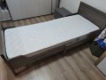Единично легло - разпъващо се (IKEA), снимка 3
